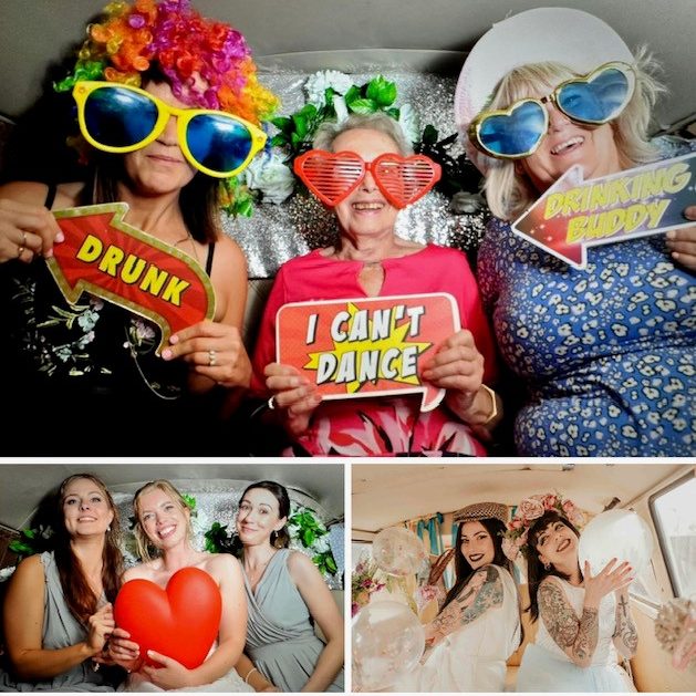 campervan photobooth campervan photobooth hire